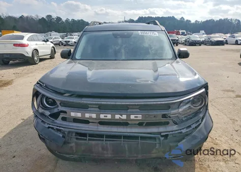 2021 Ford Bronco Sport Big Bend из США, поврежденный, VIN 3FMCR9B60MRA57292